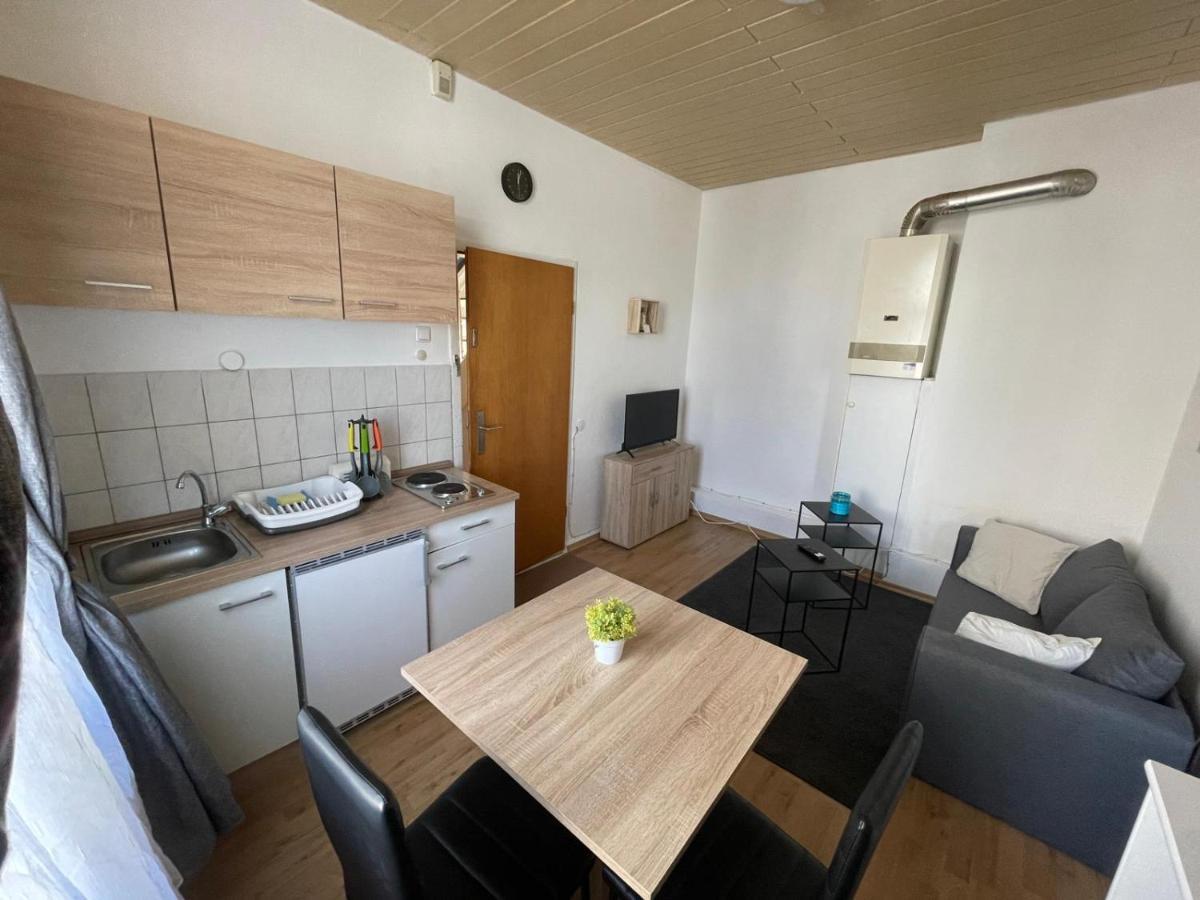 Fewo Suemeer 7 Wilhelmshaven Exterior foto