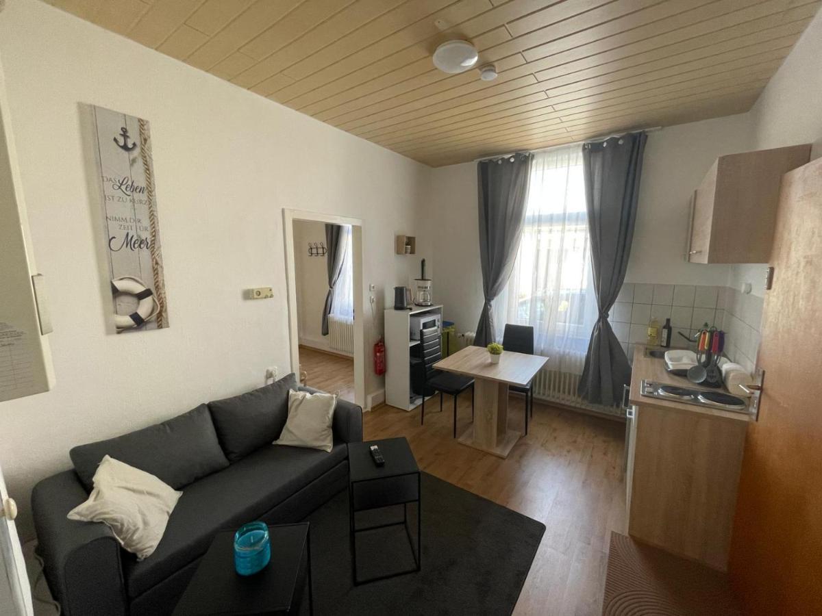 Fewo Suemeer 7 Wilhelmshaven Exterior foto